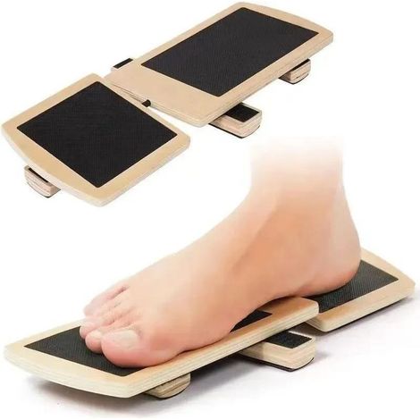 Irovami Planche d'équilibre pour chevilles Cor Board (1/5)
