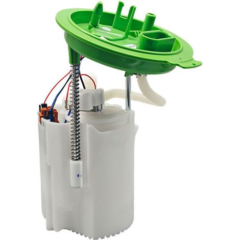 Die Modelle 3QD919051B, 3QD919051H und 3Q0919051AD sind für die Kraftstoffpumpenbaugruppe Skoda Superb Modell: 3QD919051B anwendbar. (1/4)