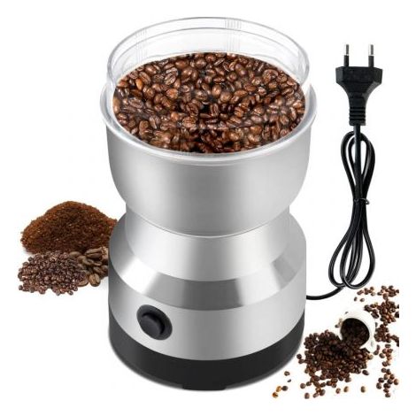 Macina caffè Spezie Pepe Noci elettrico Lame in Acciaio 220V ART-NM8300