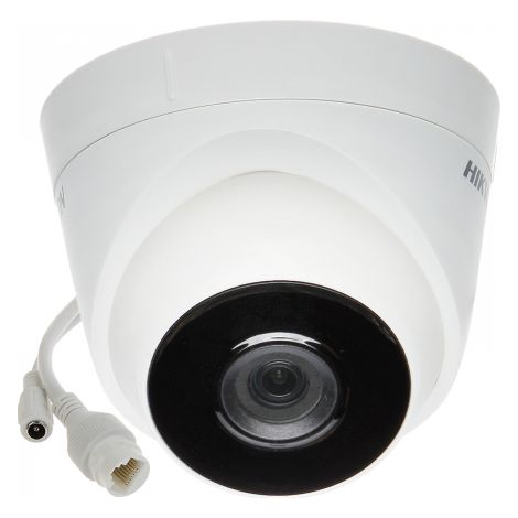Hikvision Telecamera 2MP IP PoE IR H.265+ Turret Camera 2MP - DS-2CD1323G0-I (2.8mm)F