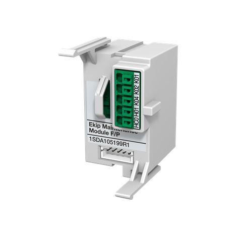 EKIP Maintenance Module XT5 INT F/P 1SDA105199R1 ABB 105199