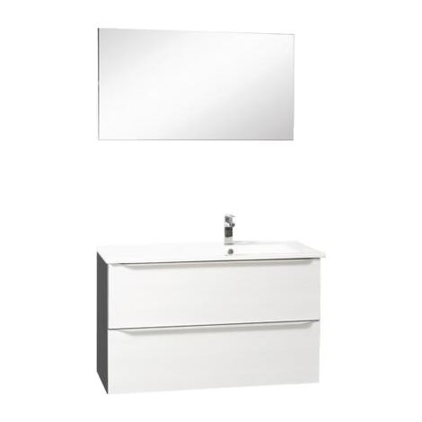 [JAMAIS UTILISE] ONDEE ZEN - Meuble BLACK'N WHITE 60cm (1/3)