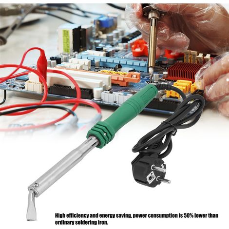 Pistolet thermique électrique 100 W pour soudage et brasage (1/5)