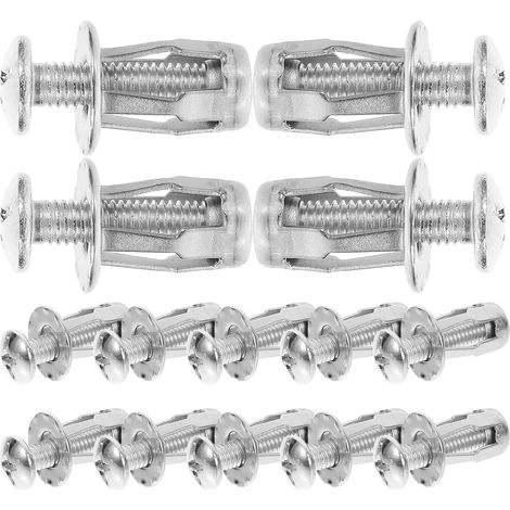 d expansion en acier inoxydable pour portes me creuse 6 x 25 (1/5)