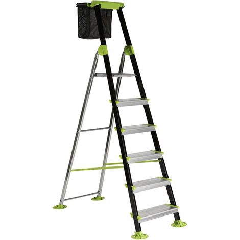 Sabots plan avant pour escabeau GARDEN STEP - 380488
