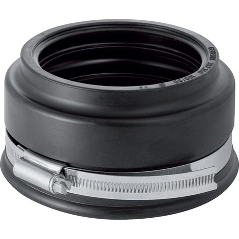 Geberit Übergangsmanschette auf Guss Außendurchmesser 90mm (1/5)