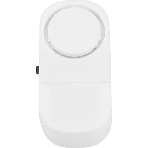 Système d'alarme antivol sans fil pour porte et fenêtre, détecteur magnétique d'entrée de porte/fenêtre (1/5)