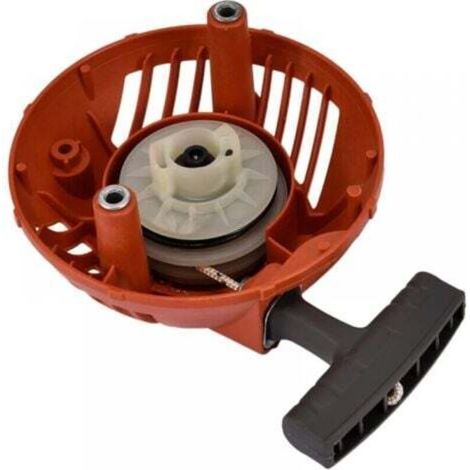 Lanceur de Compatible with débroussailleuse Husqvarna 128C 128CD 128LD 128LDX 128R 128RJ 128DJX Pièce de Compatible with 576368301