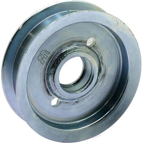Polea tensora de correa de tractor de césped compatible GGP PIATTO NJ98
