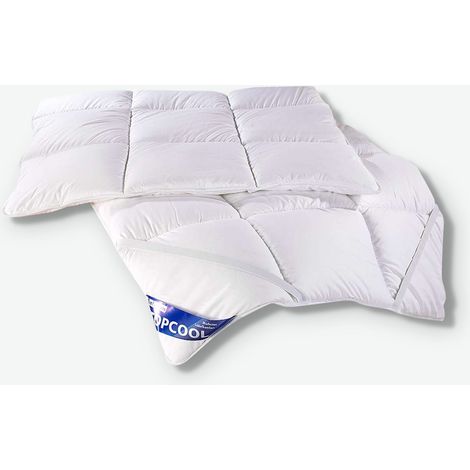 Top cool Bianco - Microfibra (1/2)