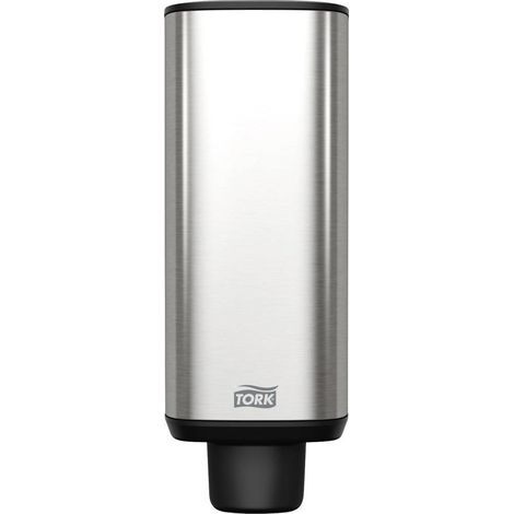 TORK Image Design 460010 Distributore di sapone acciaio inox (1/5)