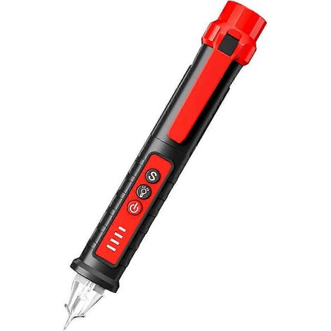 Instrument d'identification de courant amélioré, de conception efficace pour les techniciens et les travailleurs (multicolore) (1/5)