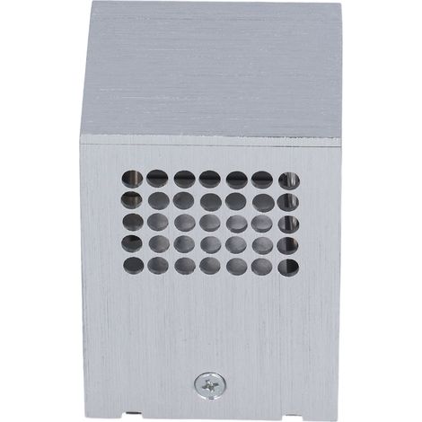 Applique murale LED RGB 3W KTV, lampe décorative intérieure pour couloir, allée ou table de chevet, 85-265V (1/5)