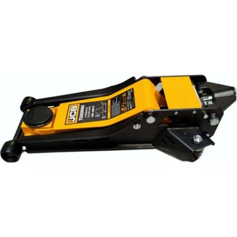 JCB TZA830003 Martinetto idraulico de Carrello elevatore de 3 Ton, Basso profilo