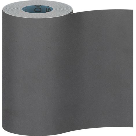 Bosch Accessories 2608607789 Rotolo di carta abrasiva Dimensione dei grani 400 (L x L) 5 m x 115 mm 5 m
