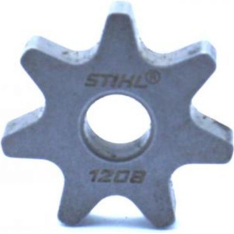 Pignone 3/8 7 denti STIHL 00006402003