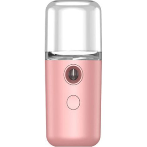 Humidificateur facial nano USB portable, brumisateur hydratant soins peau (1/5)