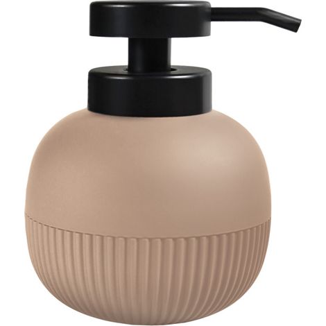 Distributeur de savon GINO Cappuccino (1/3)