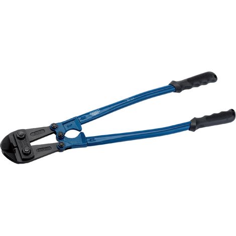 Draper Expert 600mm (30-inch) Bolt Cutters with 30° Flush Cutting Jaws (Model 77091)