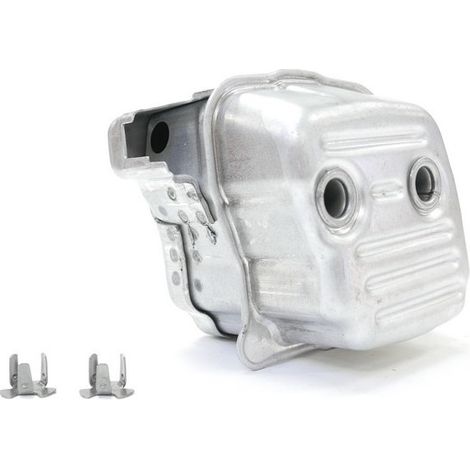 Stihl – Échappement tronçonneuse MS311 MS391 – Silencieux d'origine – Pour moteurs thermiques – Coupe précise sans éclat