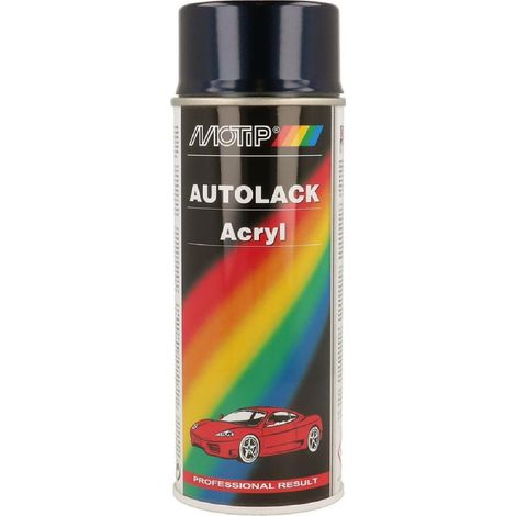 PEINTURE ACRYLIQUE KOMPAKT 54593 METALLISE 400ML MOTIP
