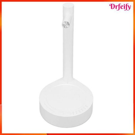 Pompe À Eau - Portable Rechargeable 1800 mAh - 6 Vitesses - Plateau Amovible - Pour Bonbonnes Standard - 2 Pièces (1/5)
