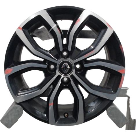 Jante Aluminium RENAULT Clio Iv Phase 1 2012-... [PRODUIT D'OCCASION]♻️403003585r (1/2)