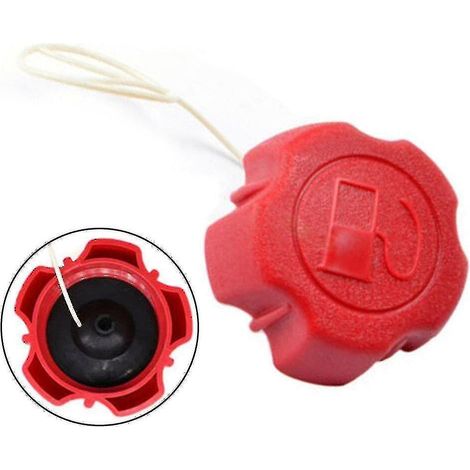 1x Bouchon de réservoir pour tondeuse à gazon Fuxtec Fx-rm 1630 1855 1860 2055 2060 2060pro - Pièces détachées - Bouchon de réservoir de rechange - Accessoires de jardin [HhhhS] (1/5)
