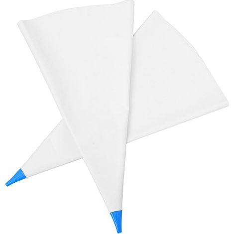 2 poches à joint PVC grand format pour carrelage et maçonnerie (1/5)