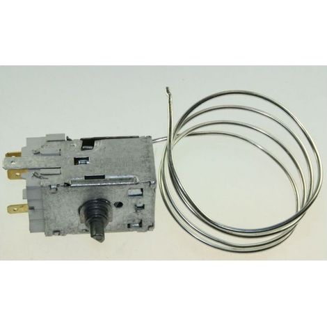 Thermostat pour réfrigérateur – Compatible avec modèles Whirlpool – Pièce détachée de qualité – Installation facile et rapide (1/2)