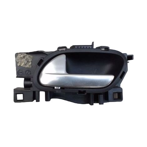 [PRODUIT D'OCCASION] Poignee Interieure Porte Arrieree Gauche CITROEN C3 Picasso Ph2 2012- ♻️ Ref Oe. 96834461vv - Garantie à vie (1/3)