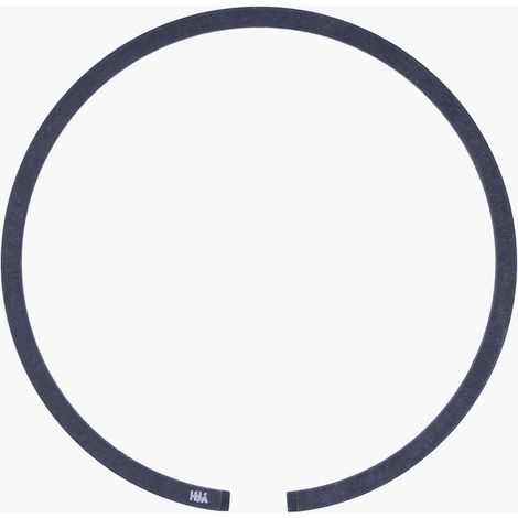 Segment de piston 42 mm x 1,5 mm pour Hus 445 445e 450 450 450 Rancher 45,7 cc Pièces du moteur de tronçonneuse (1/5)