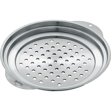 Kuchenprofi Knödelaufsatz mit Spatel, Durchmesser 27 cm (1/4)