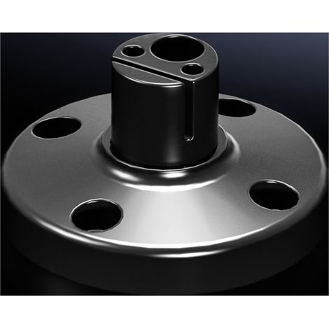 RITTAL Fuß Signalsäule SG 2374.010 Kunststoff einzeln (1/2)