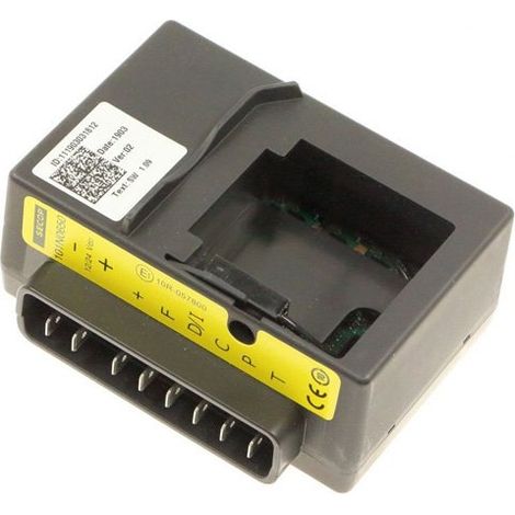 MODULE UNITÉ DE CONTROLE COMPRESSEUR POUR REFRIGERATEUR DOMETIC - 4450018984 (1/3)