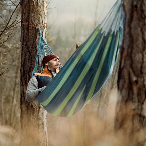 3 jahreszeiten schlafsack CozyBag Wilderness: multifunktioneller 3 Jahreszeiten Schlafsack