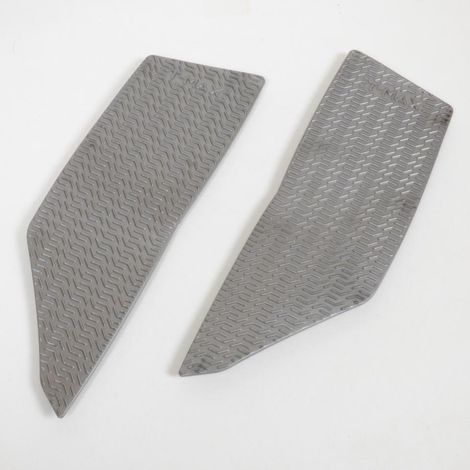 Protection de marche pied Faco pour scooter Yamaha 530 Tmax (1/3)