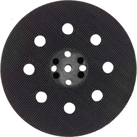 Bosch Schleifteller weich, 115 mm, für PEX 115
