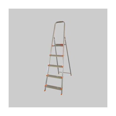 Scala professionale 150 kg stella 8 gradini