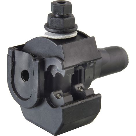 Michaud – Connecteur CDRS/CT 150-95 pour câble torsadé – Section 25-150² – Raccord à serrage simultané pour dérivation réseau aérien BT (1/3)