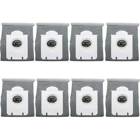 Sacs à poussière compatibles avec les aspirateurs Philips FC9071, FC8134, FC8613, FC8614, FC8220, FC8224 et FC8200. (1/5)