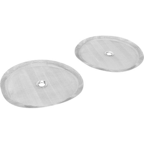 Edelstahlfilter (100 Mesh) für Kaffeepressen, Ersatzzubehör