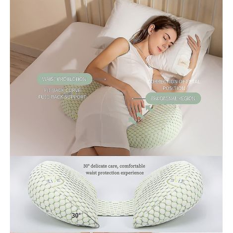 Coussin de grossesse pour femmes enceintes (1/3)