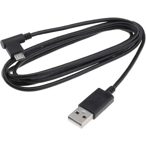 Pair Câble de charge USB et de synchronisation de données compatible avec Wacom-Intuos CTL470 CTL471 CTL472 CTL671 CTL672 CTL480 CTL490 CTL690 CTL4100 CTL6100 CTH470 CTH480 (1/5)