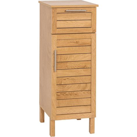 Base in mdf 1 anta 1 cassetto - coloniale - Tendance