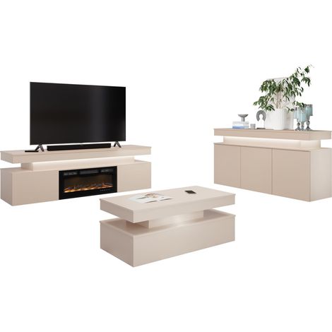 Conjunto de salón Monfero I, Cachemira