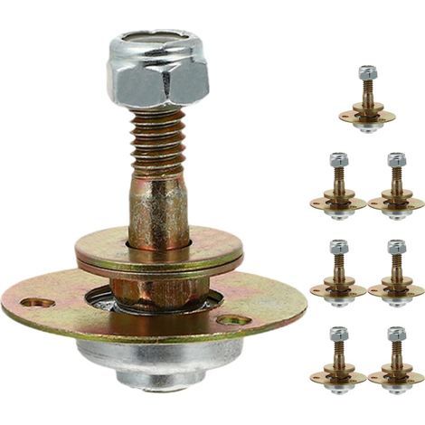 Pieces Stainless Steel Screws Swivel Screws Tightening for (1/5)