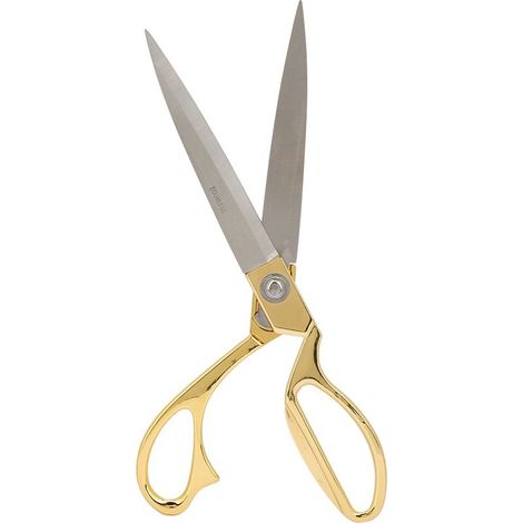 Ciseaux de couture de luxe pour tissu, lame tranchante, coupe-tissu, ciseaux de tailleur 8 pouces (1/5)