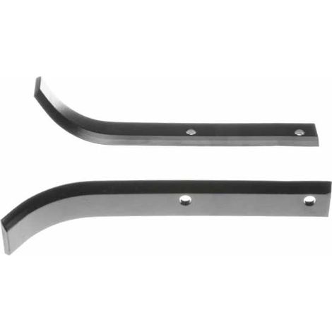 Paire outils de fraises type bineur universels Ø360 mm L.230 mm (1/5)
