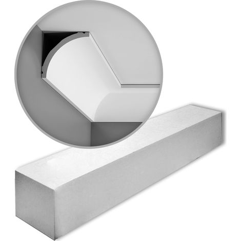 1 Box 18 pieces Cornices Mouldings 36 m Orac Decor C240 LUXXUS (1/5)